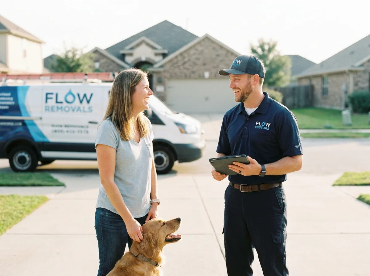 Water Removal Greenview, IL FAQs