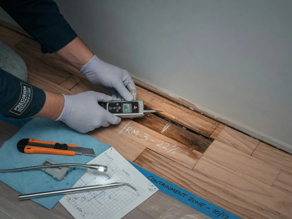Why choose Water Removal in Greenview, IL